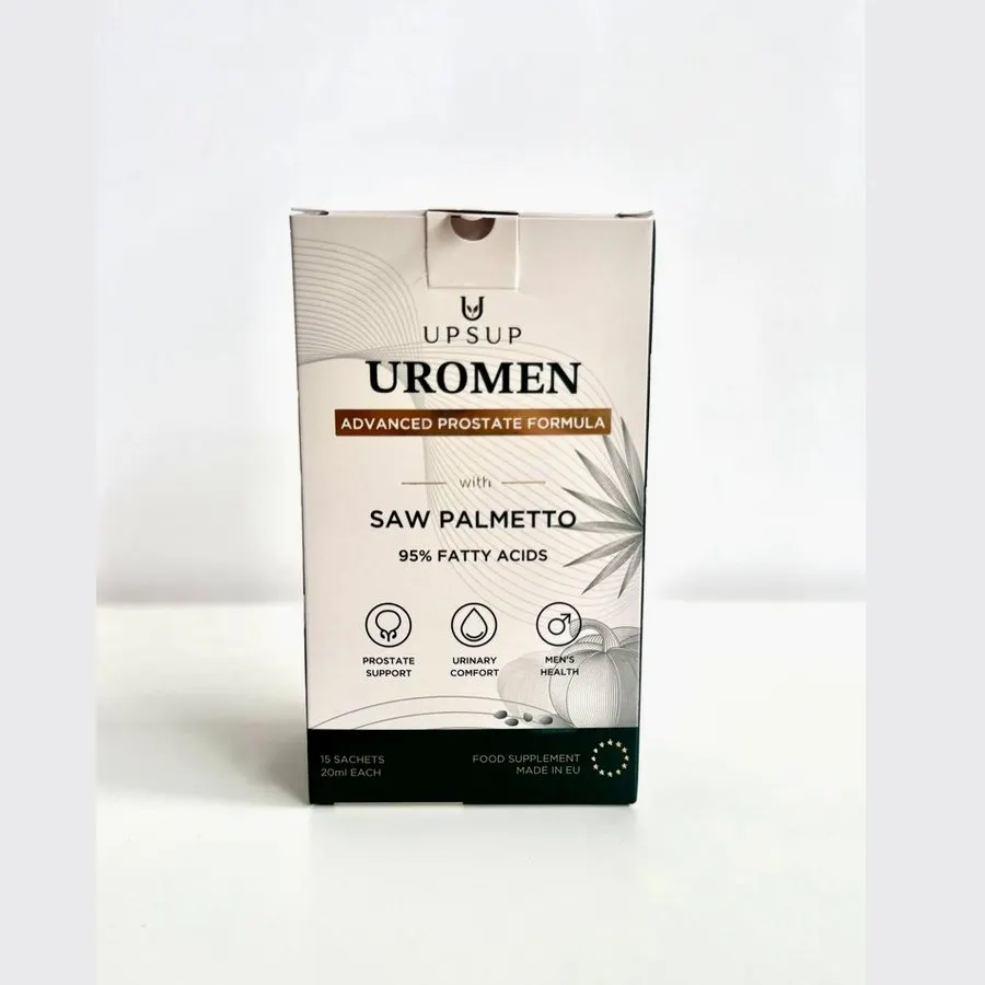 UROMEN — кадър от опаковката 3