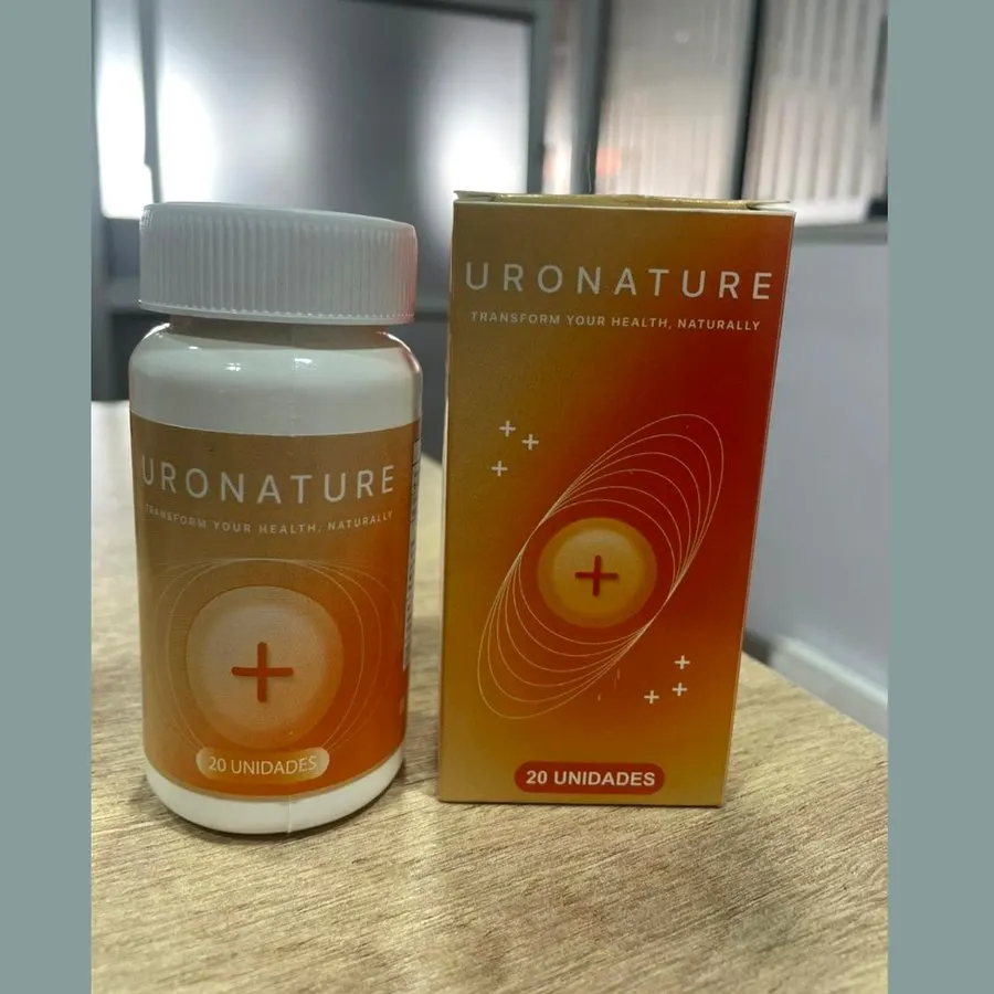 Uronature — imagen del empaque 3
