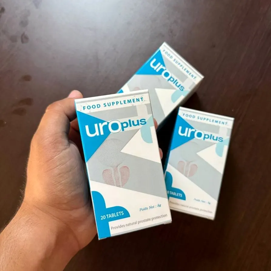 Uroplus — تصويرة للعلبة