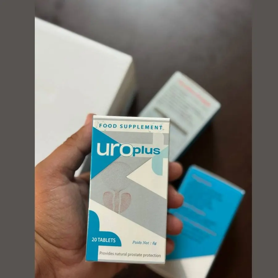 Uroplus — تصويرة للعلبة 1