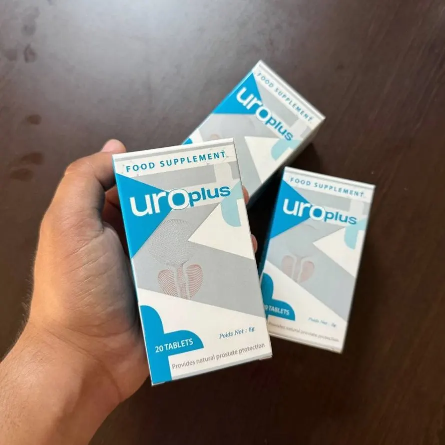 Uroplus — تصويرة للعلبة 3