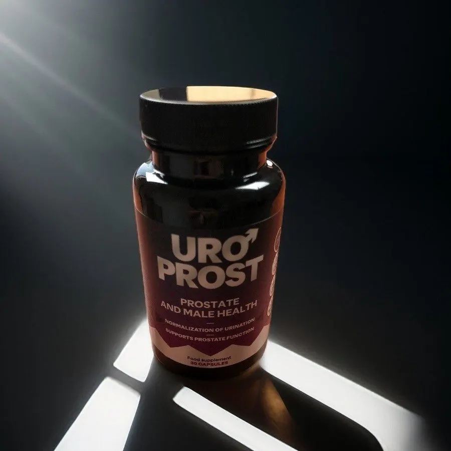 Uro Prost — pilt 1