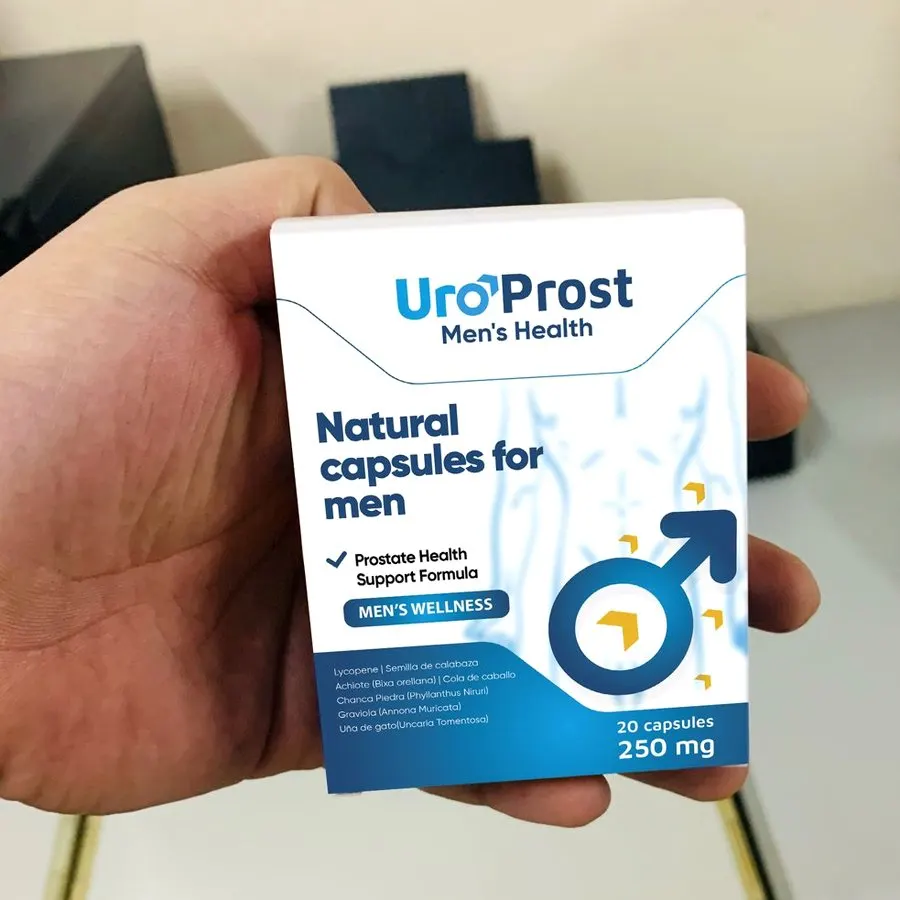 UroProst — pack picture