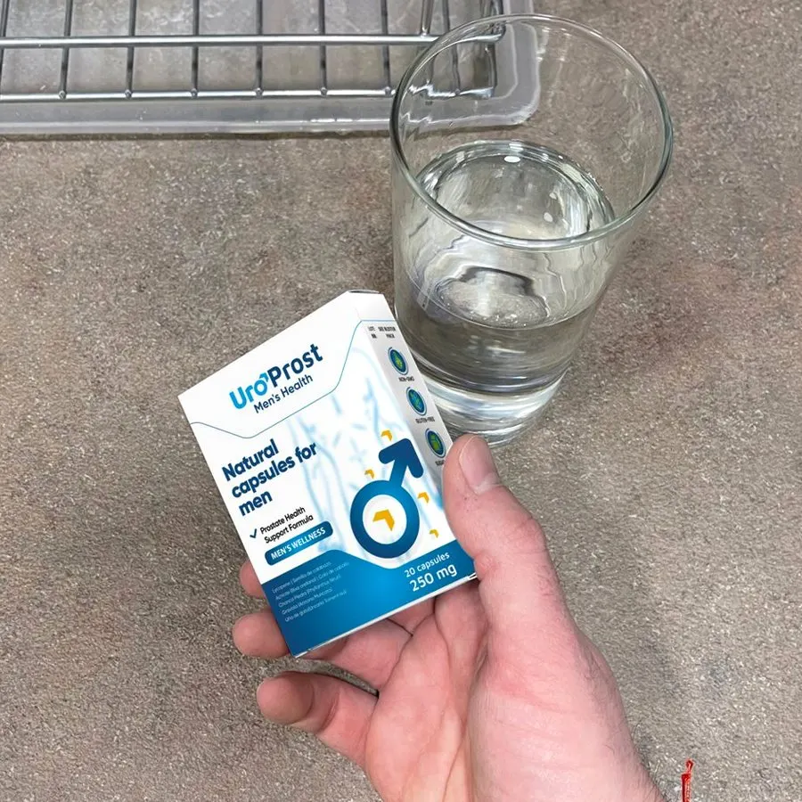 UroProst — pack picture 1