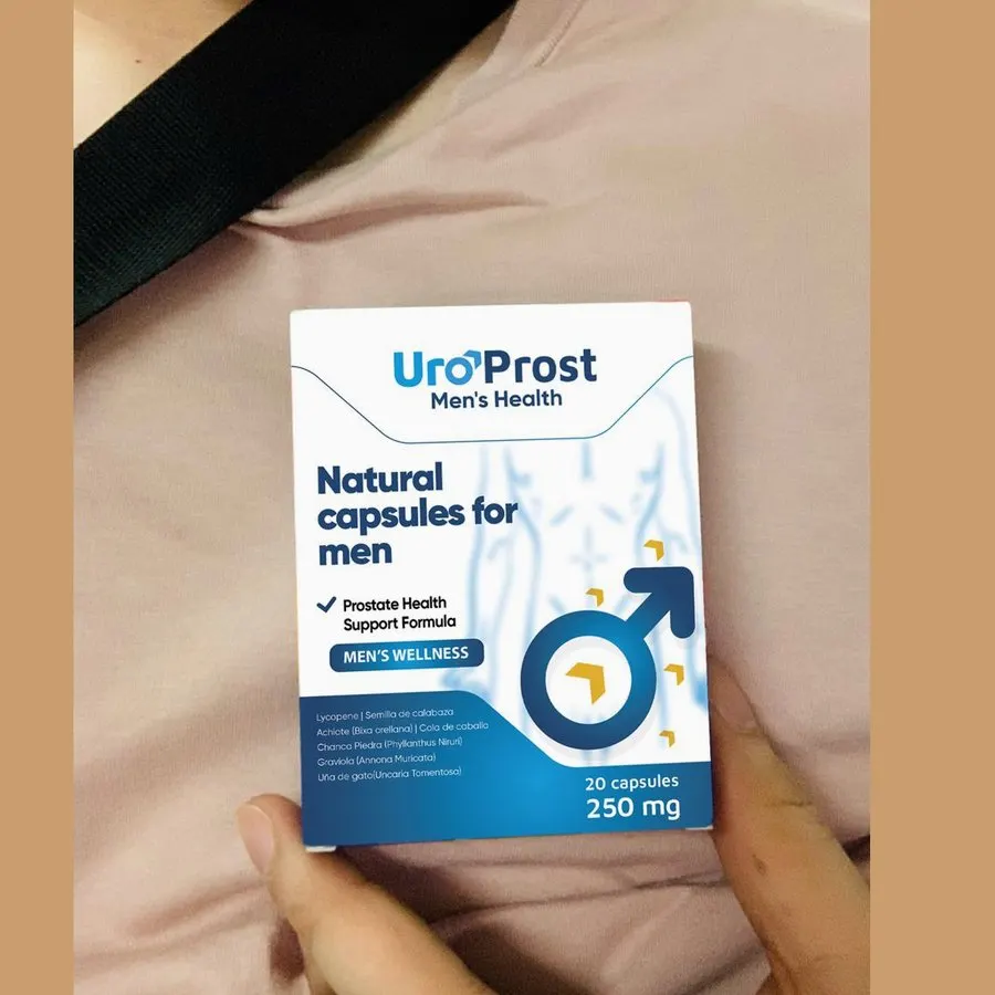 UroProst — pack picture 2