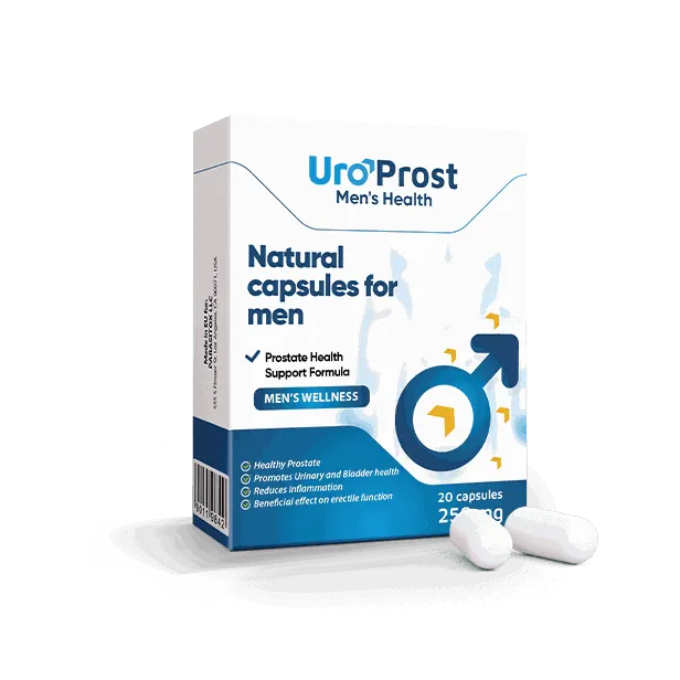 UroProst — pack picture 3