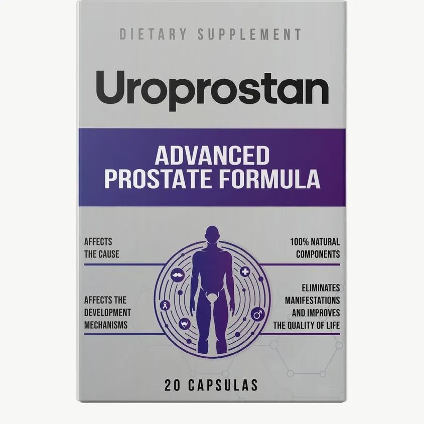 Uroprostan — φωτό συσκευασίας 1