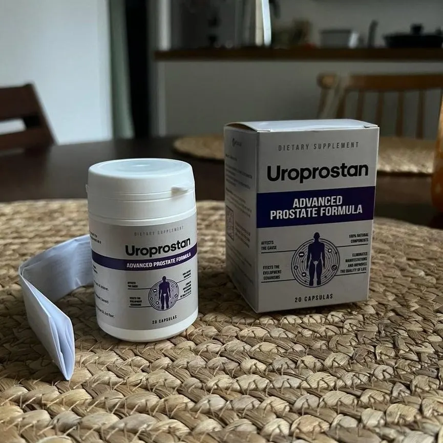 Uroprostan — φωτό συσκευασίας 2