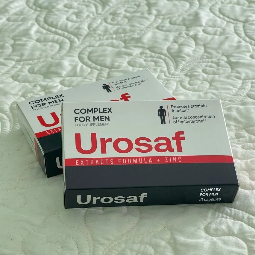 Urosaf — foto