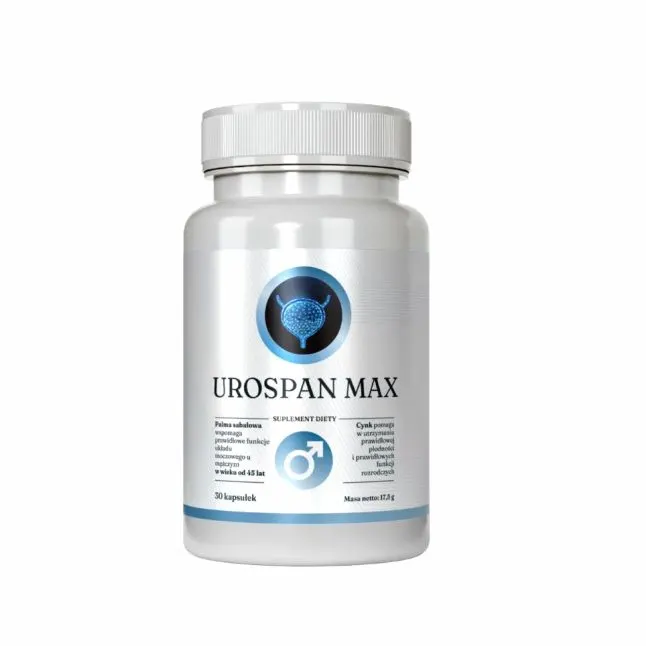 Urospan Max
