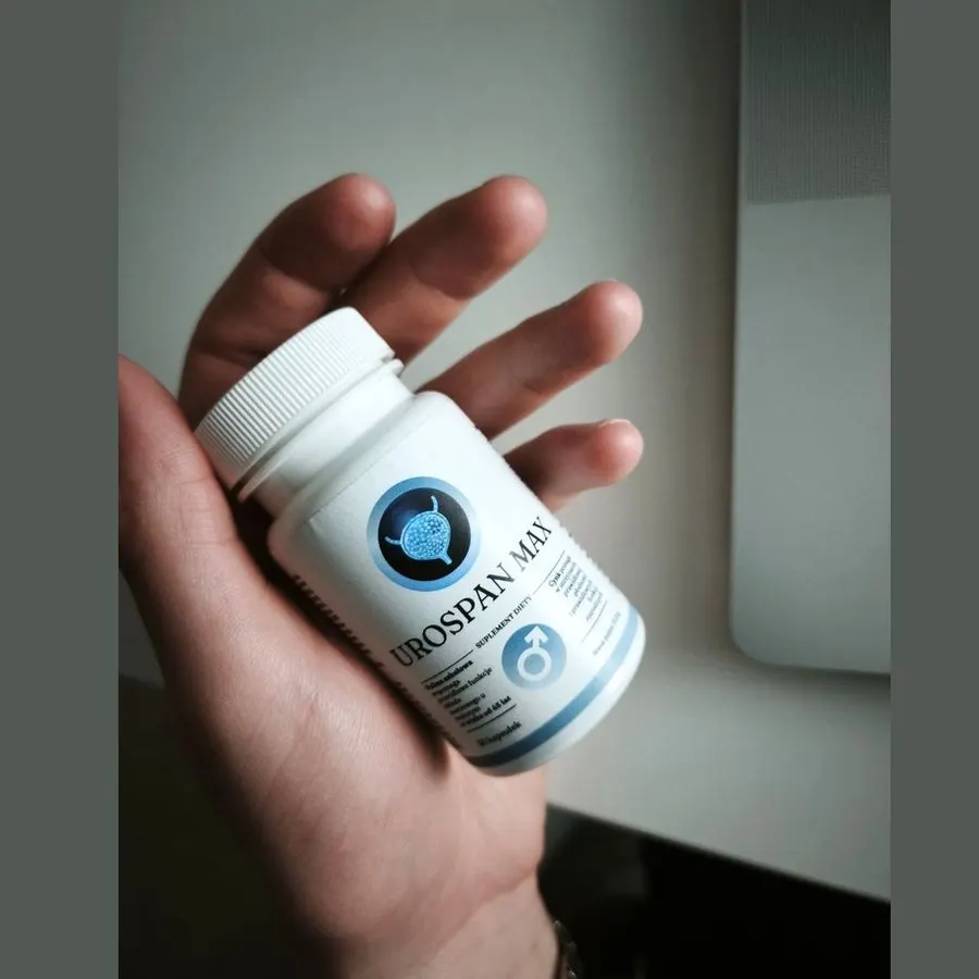 Urospan Max — zdjęcie 2