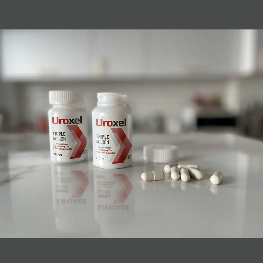 Uroxel — fotografía del empaque 3