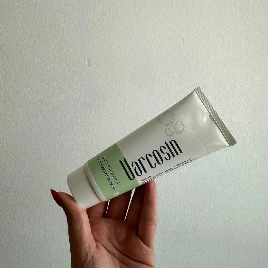 Varcosin — fotografija pakiranja 2