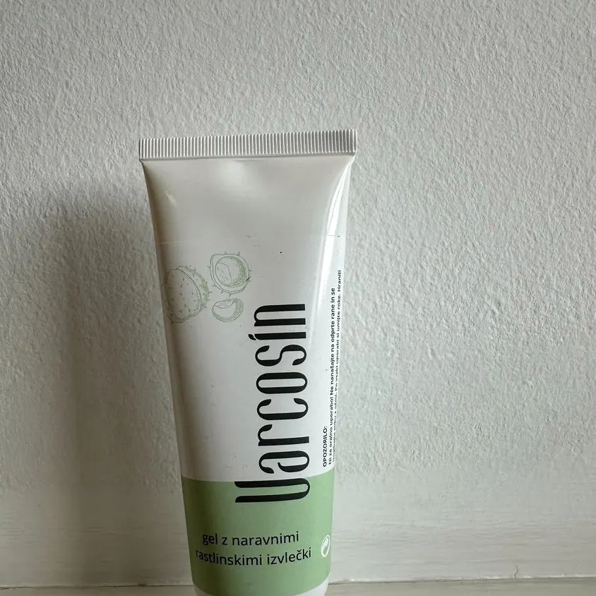 Varcosin — fotografija pakiranja 3