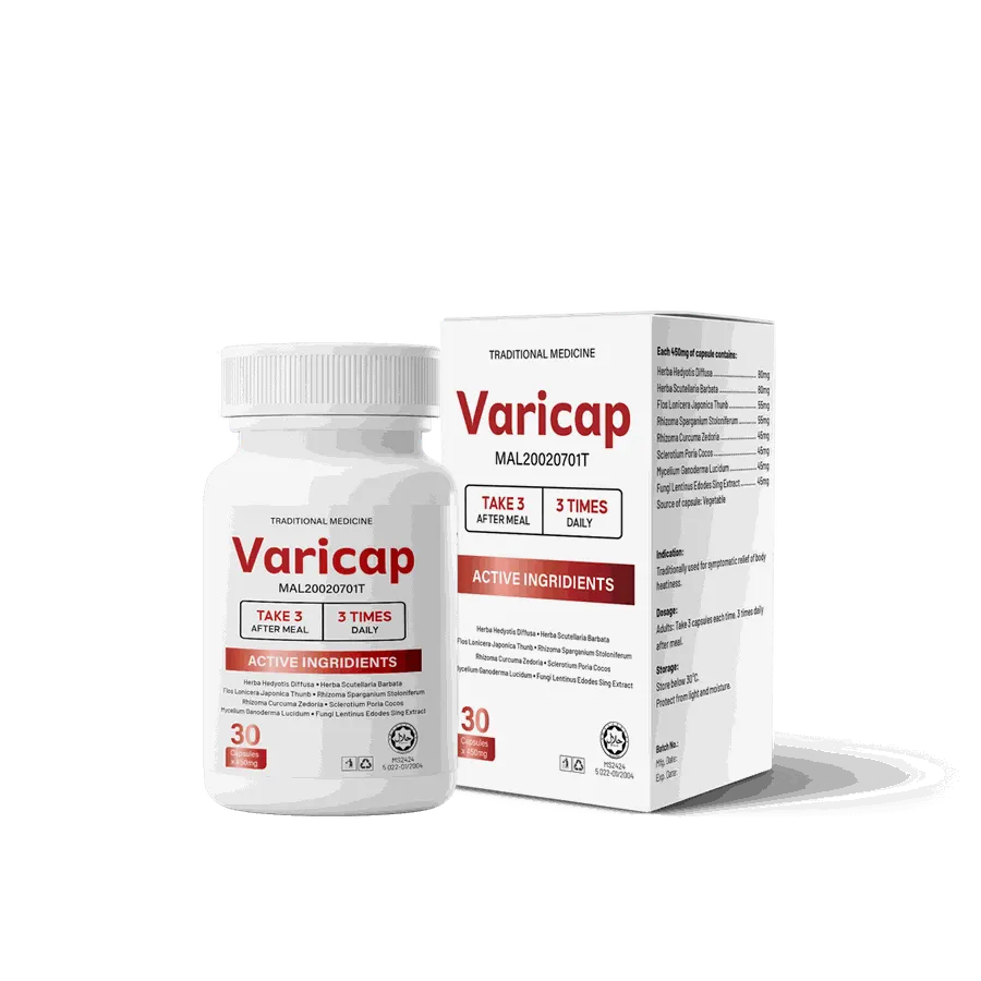 Varicap — gambar