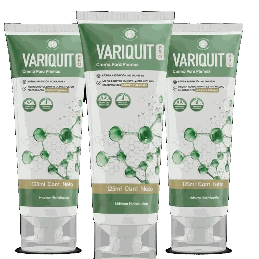 Variquit Pro — foto del envase 1