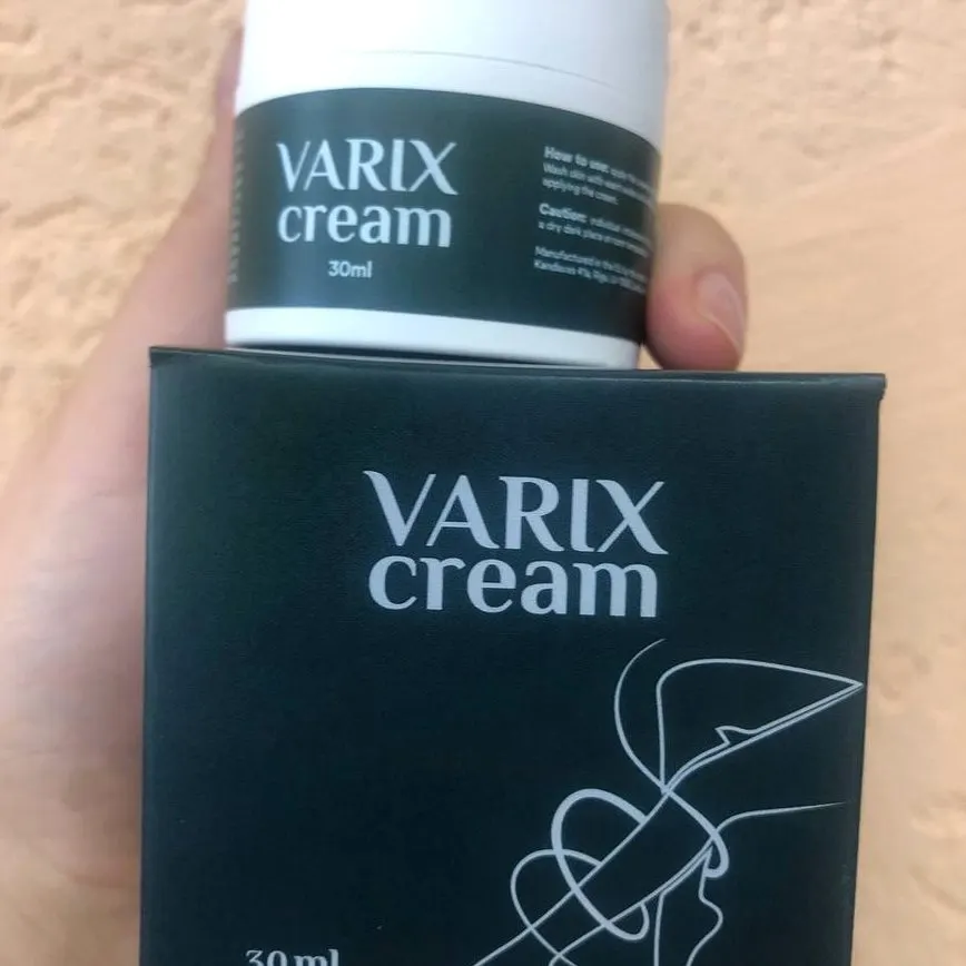 Varix Cream