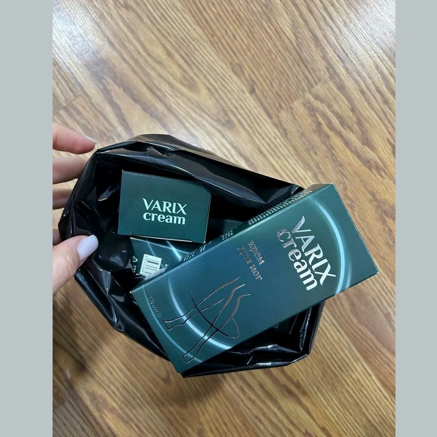 Varix Cream — ภาพประกอบ 1