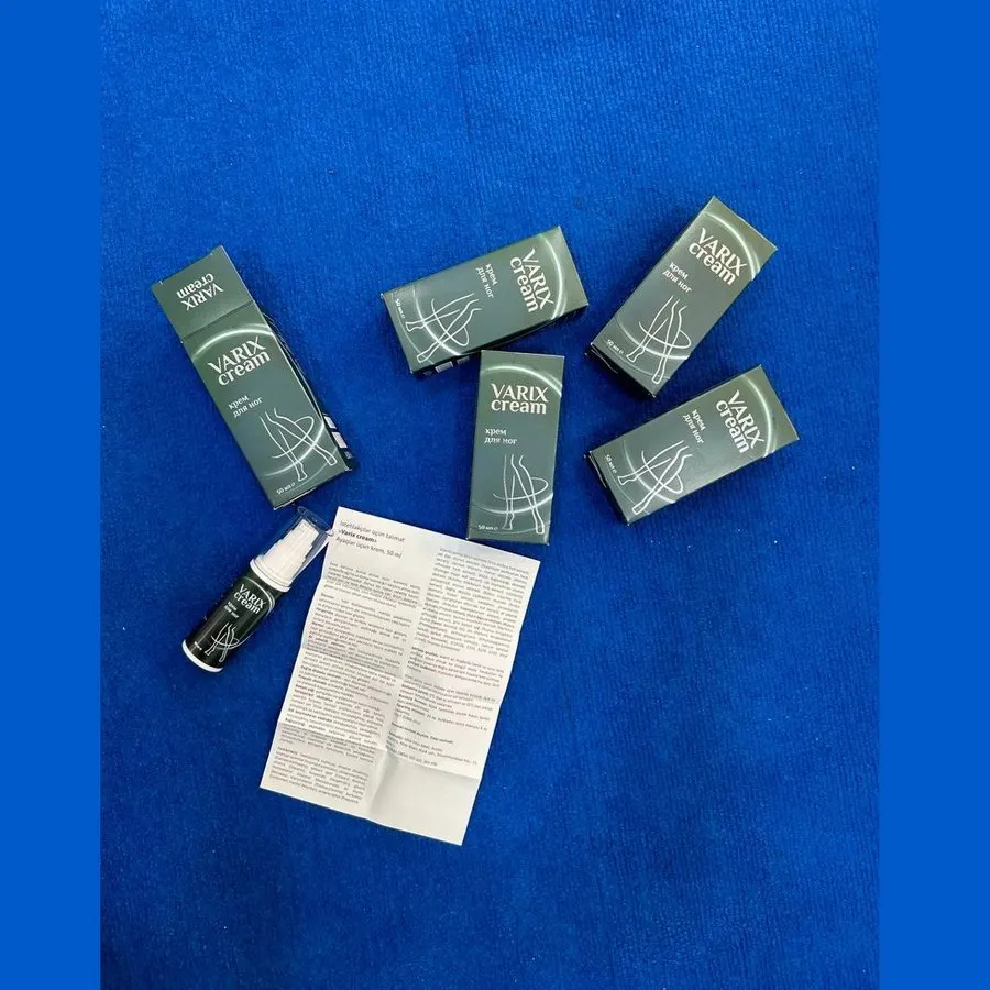 Varix Cream — ภาพประกอบ 2