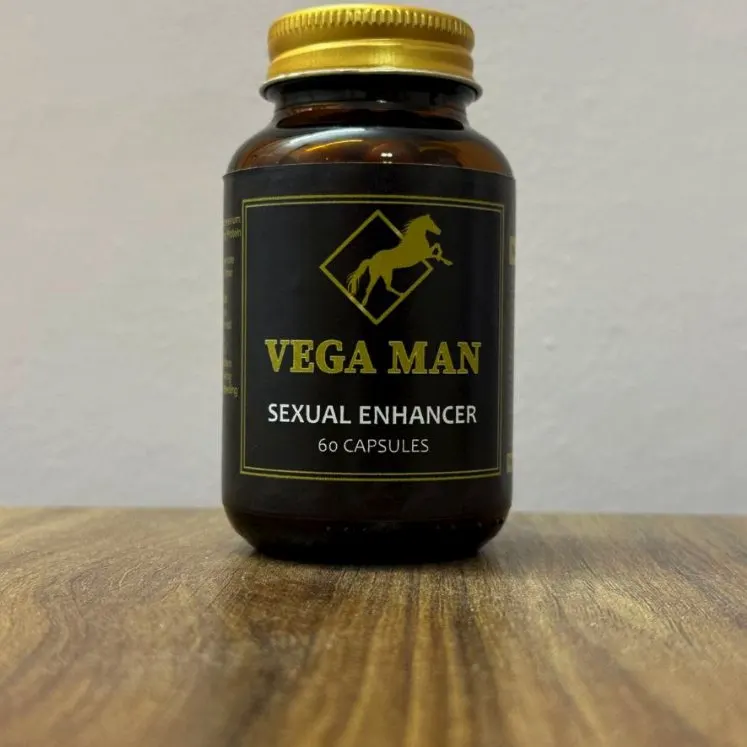 Vega Man — لقطة للعبوة 2
