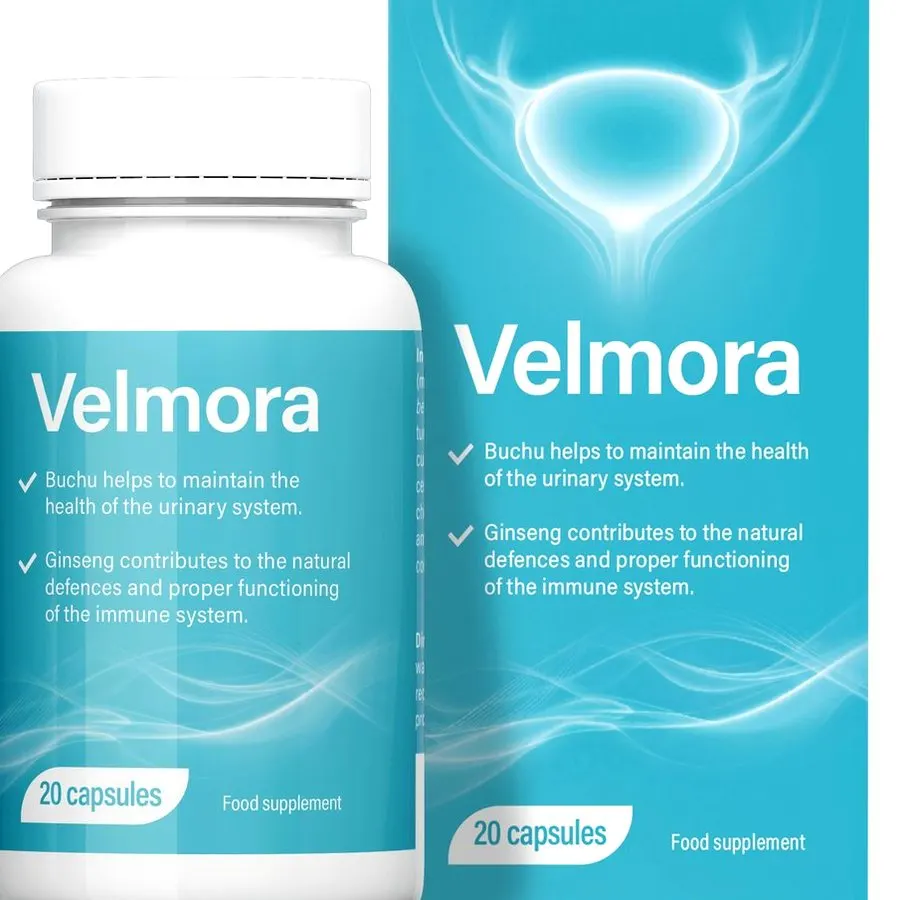 Velmora — кадър от опаковката 3