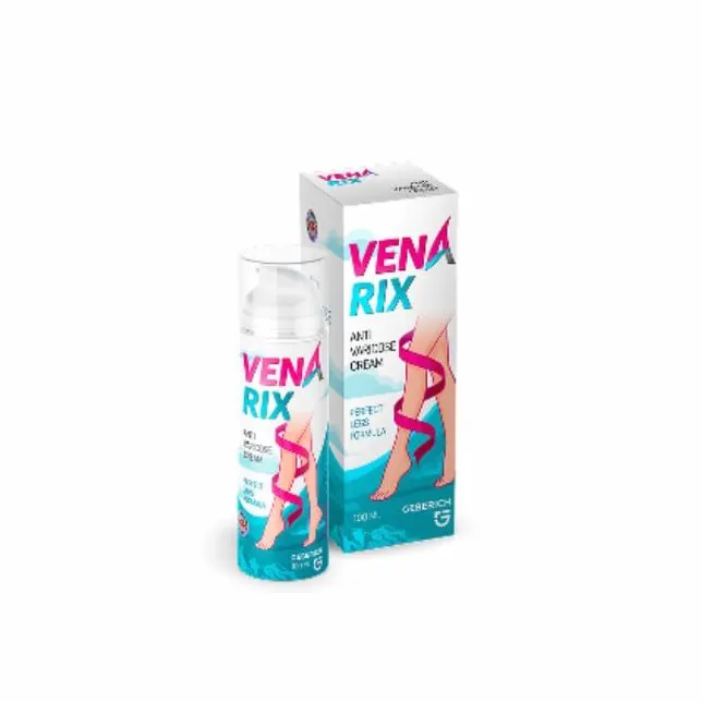 Venarix Cream — foto af pakken