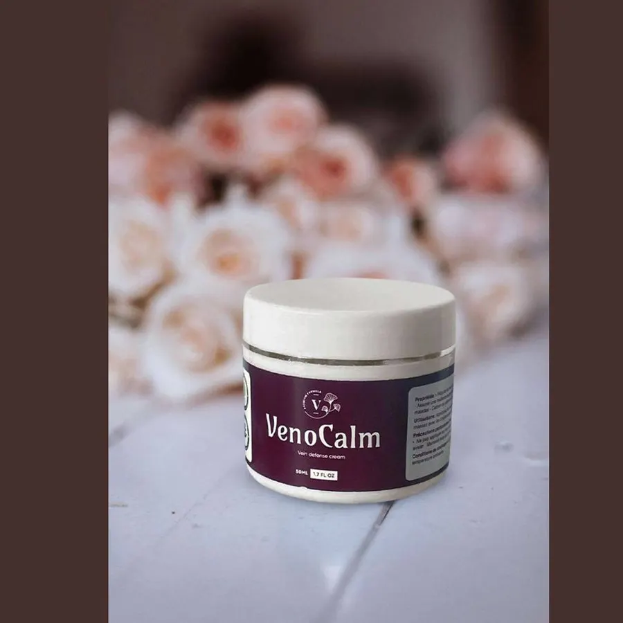 VenoCalm — تصويرة للعلبة