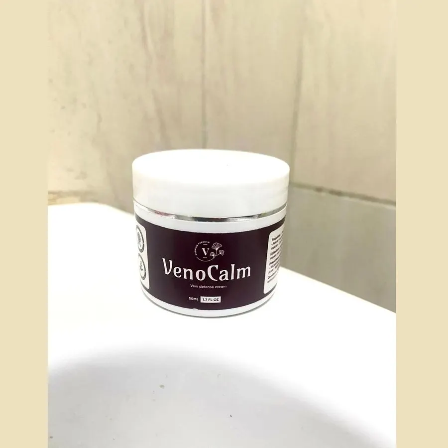 VenoCalm — تصويرة للعلبة 2