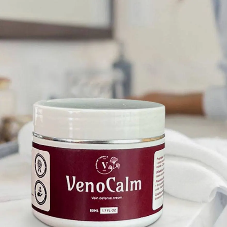 VenoCalm — تصويرة للعلبة 3