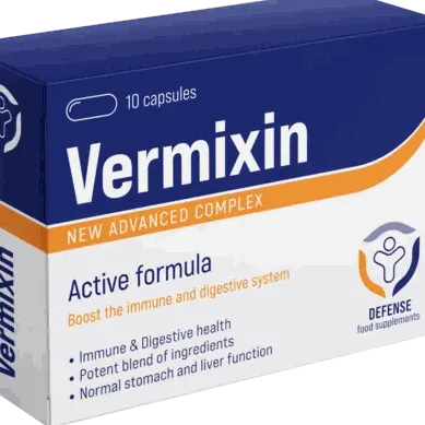 Vermixin — pilt 1
