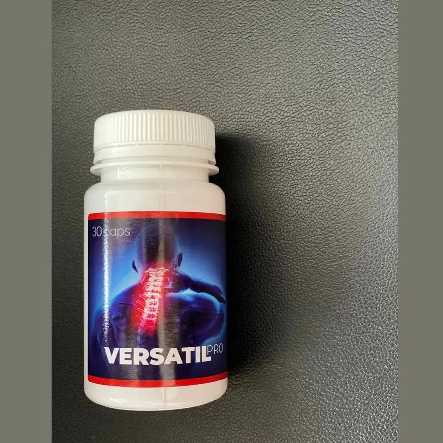Versatil Pro — pamje e artikullit