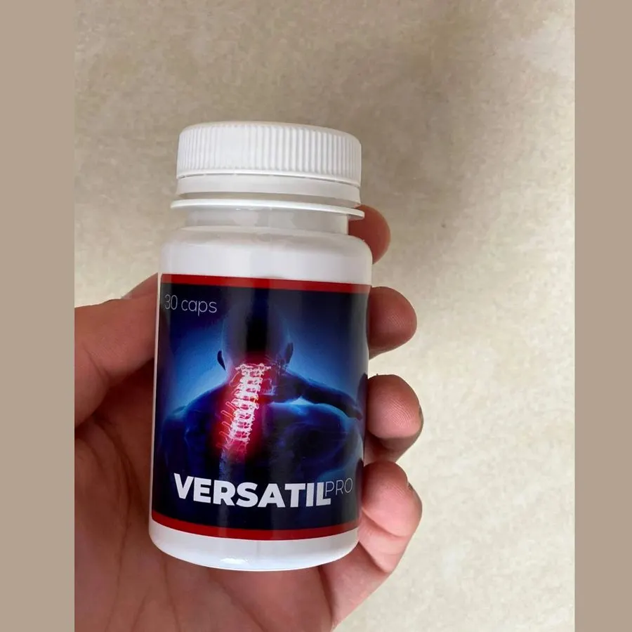 Versatil Pro — pamje e artikullit 2