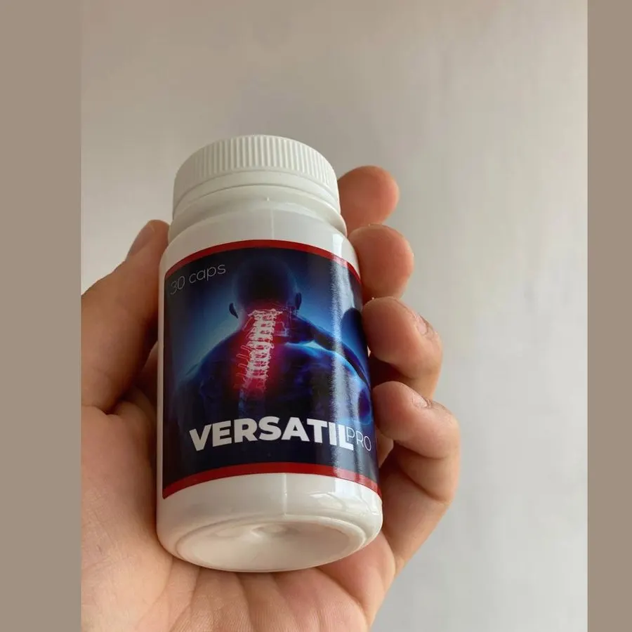 Versatil Pro — pamje e artikullit 3