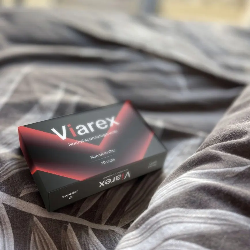 Viarex — φωτό συσκευασίας 1