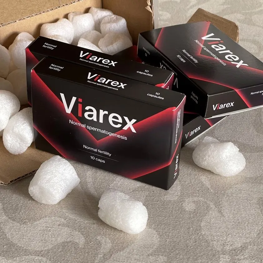 Viarex — φωτό συσκευασίας 2