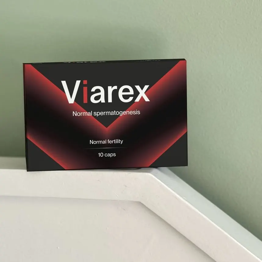 Viarex — φωτό συσκευασίας 3