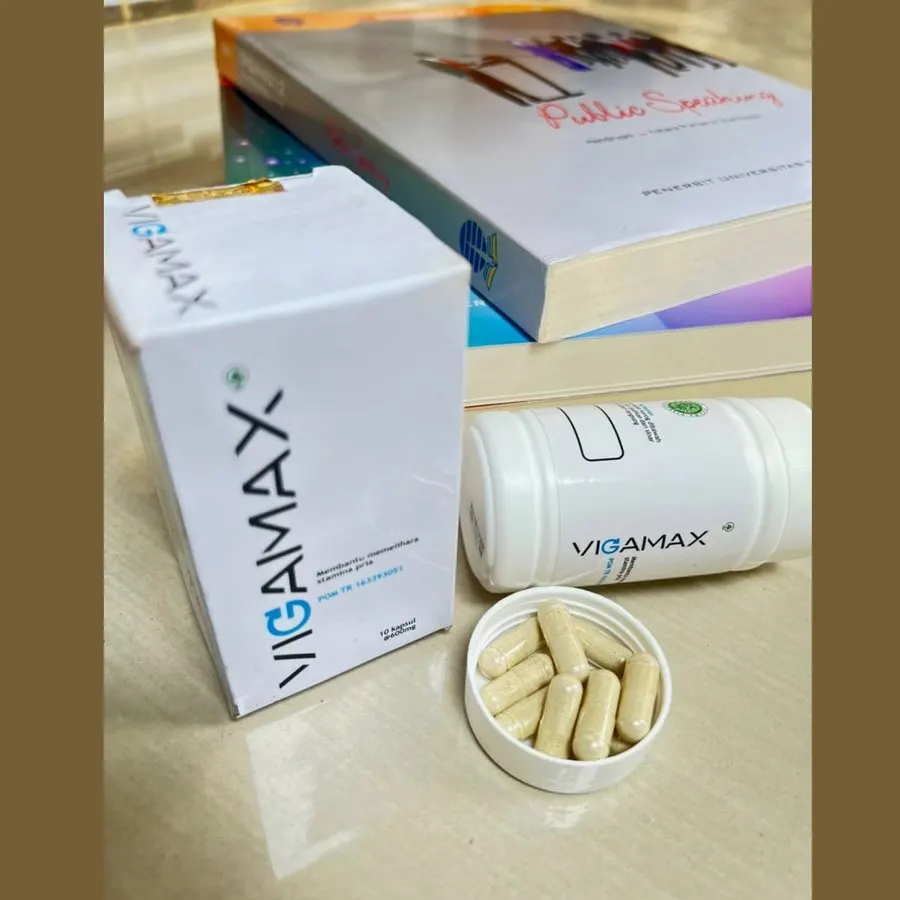 Vigamax — gambar 1