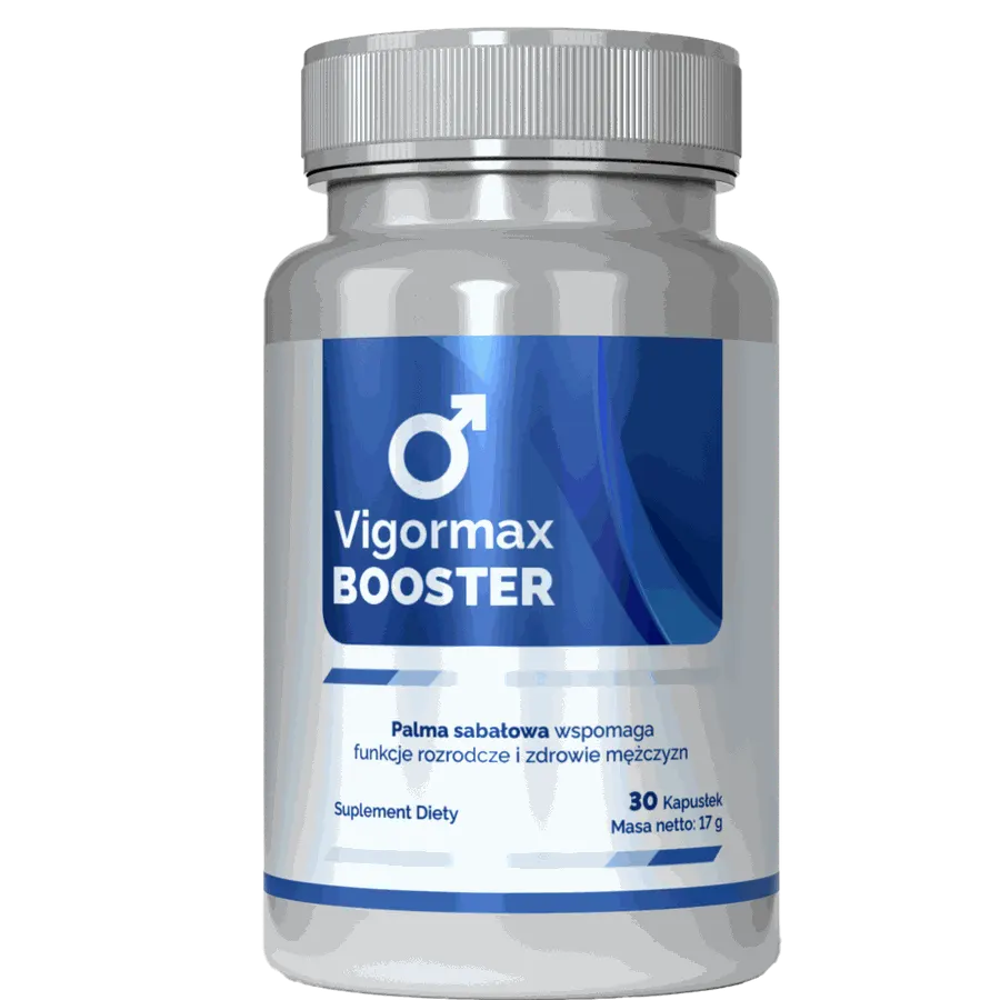Vigormax Booster