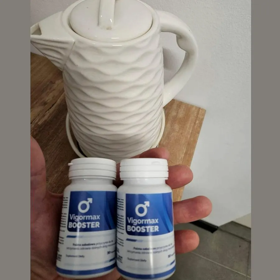 Vigormax Booster — zdjęcie