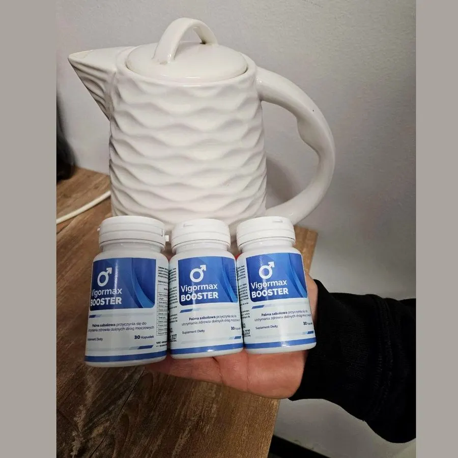 Vigormax Booster — zdjęcie 1