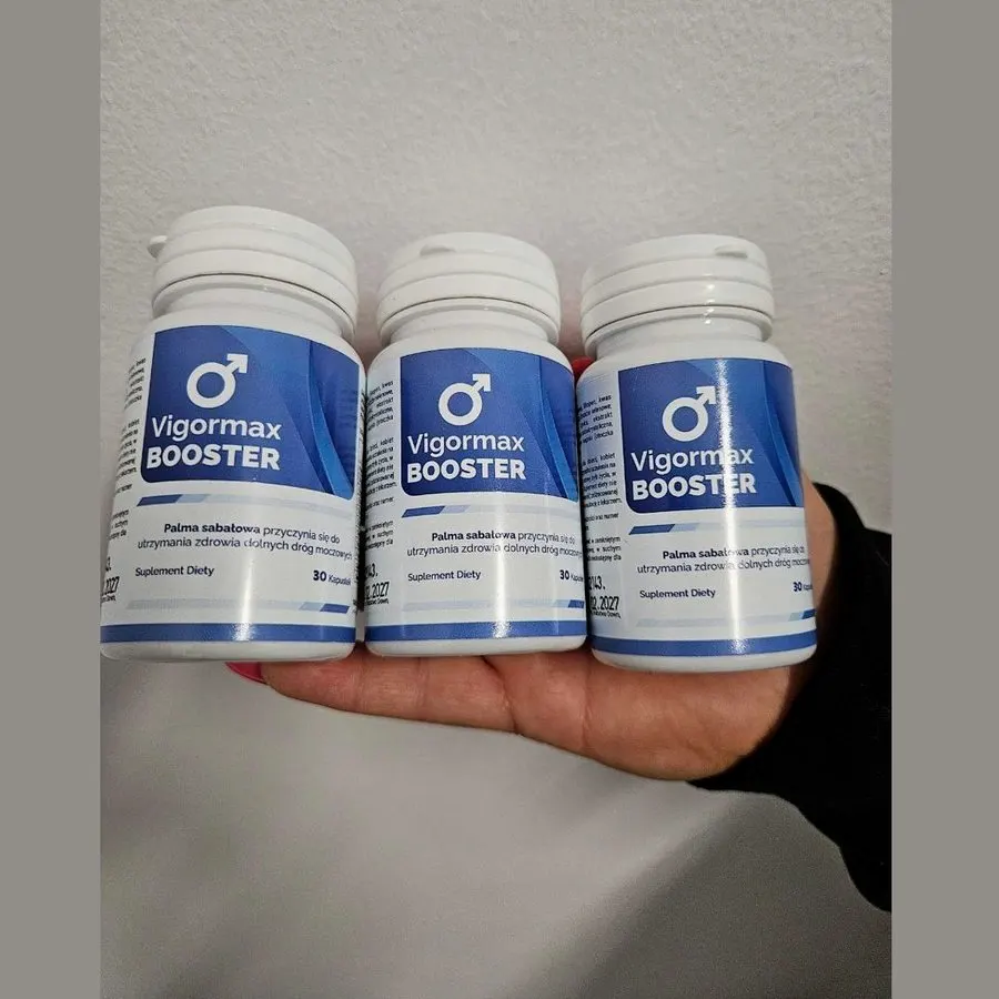 Vigormax Booster — zdjęcie 3