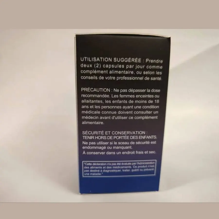 VigorPlus — vue du produit 1