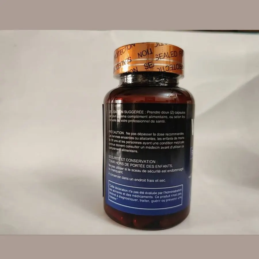 VigorPlus — vue du produit 2