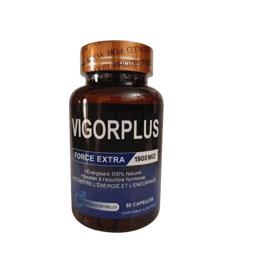 VigorPlus — vue du produit 3