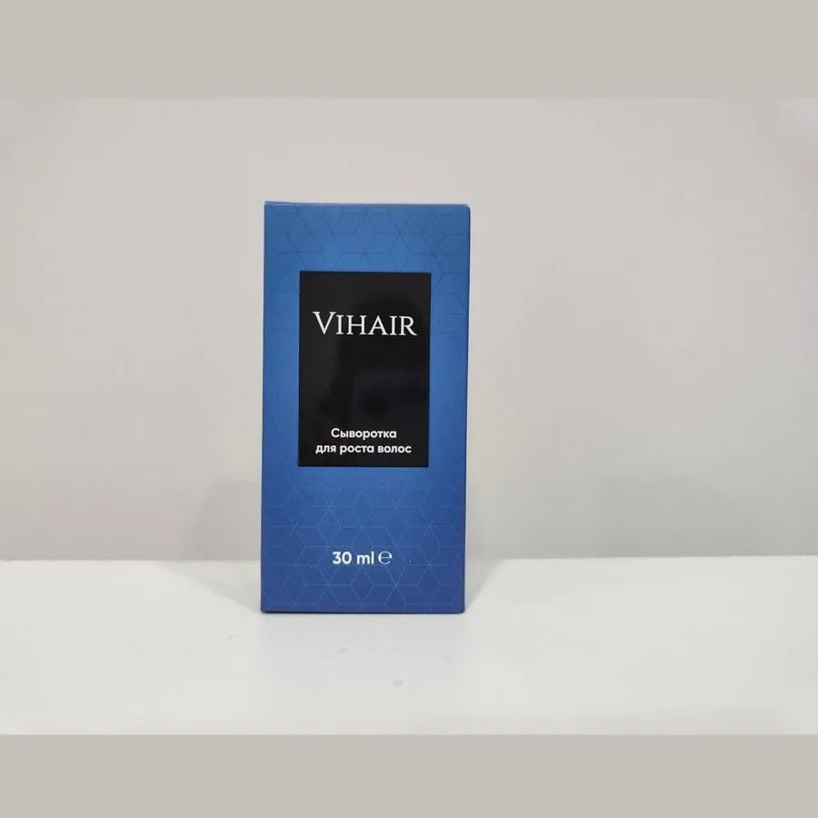 Vihair — qablaşdırma görüntüsü 1