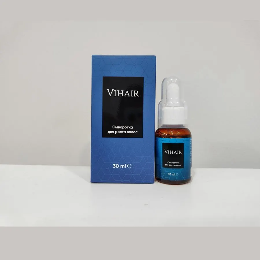 Vihair — qablaşdırma görüntüsü 3