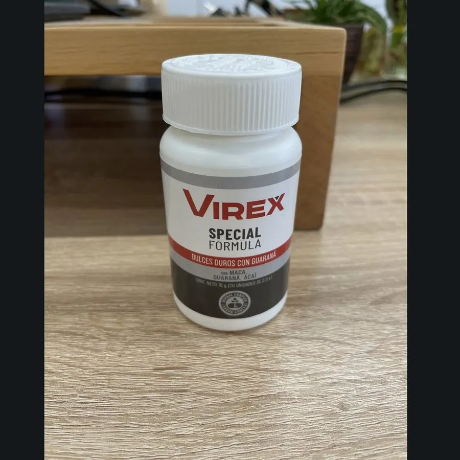 Virex — imagen del empaque