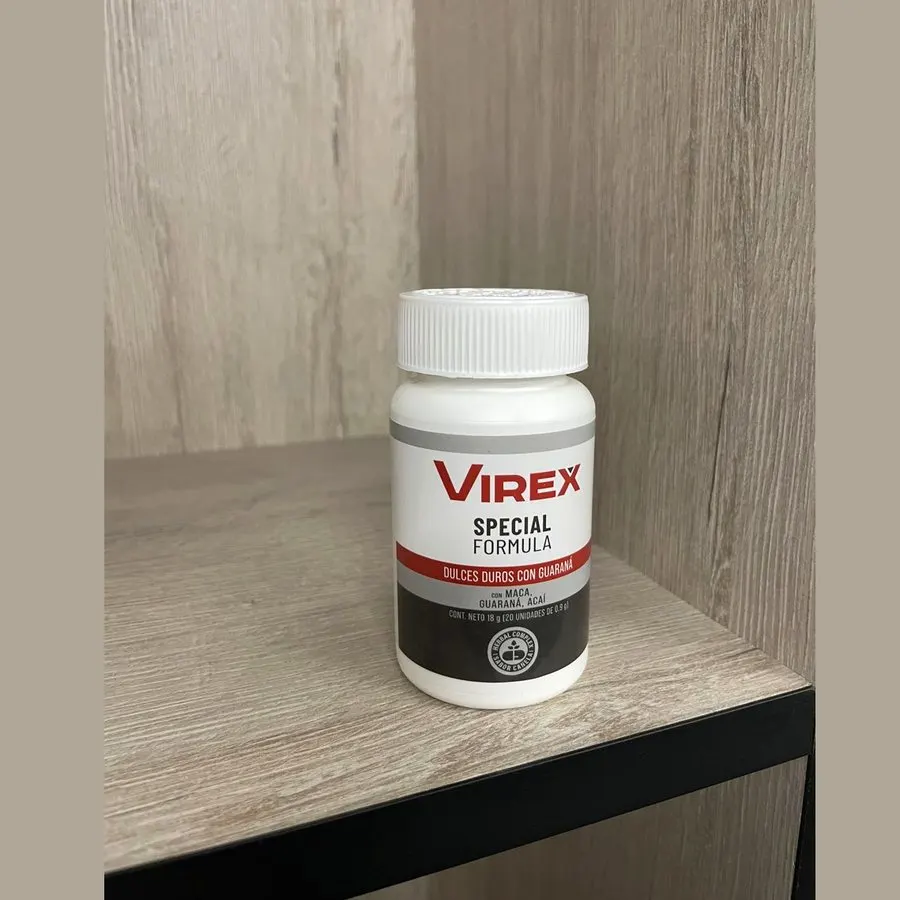 Virex — imagen del empaque 1