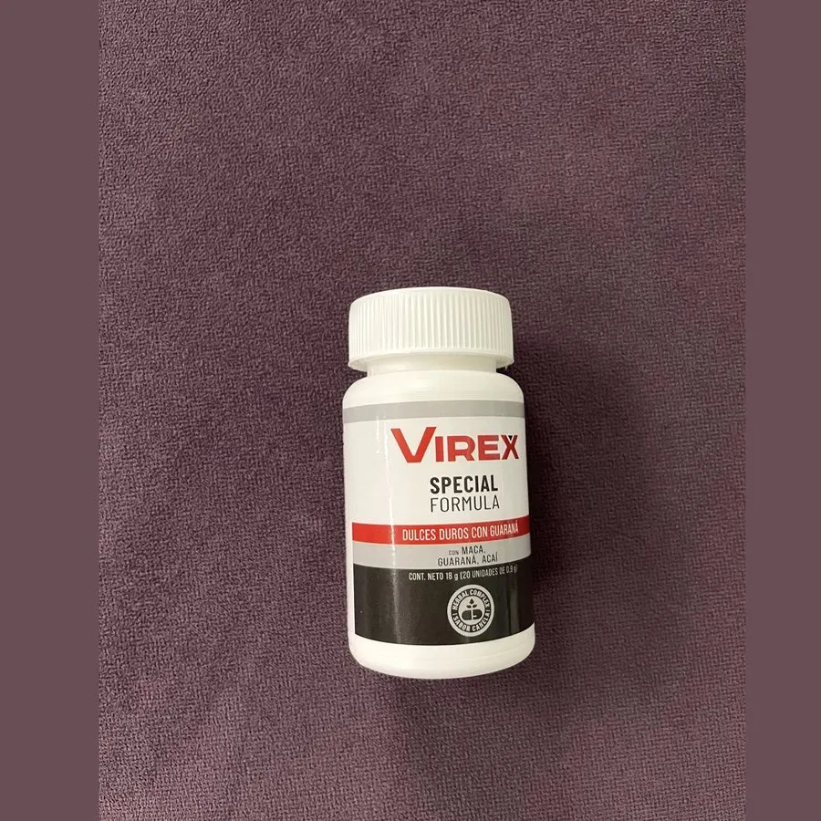 Virex — imagen del empaque 2