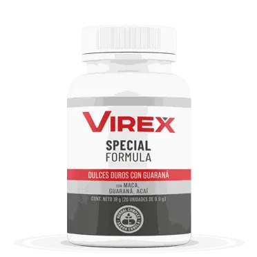Virex — imagen del empaque 3